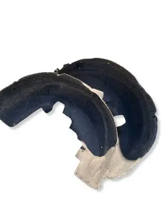Mercedes-Benz GLC C253 Mudguards set 