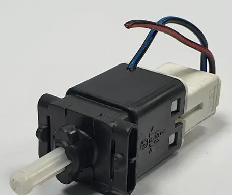 Mercedes-Benz A W176 Bonnet alarm switch sensor 