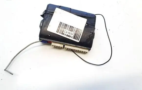 Alarm control unit/module