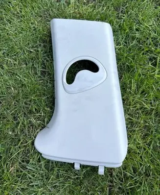 Seat Ibiza IV (6J,6P) Trim molding 6J3867243