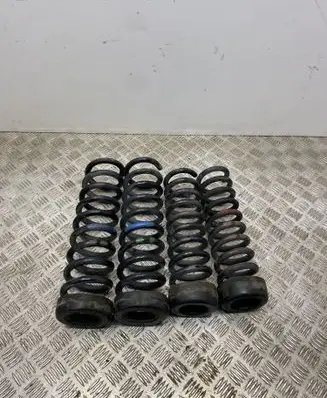 Mercedes-Benz SL R129 Set of springs and shock absorbers (Front and rear) A1293210704 A1293210604