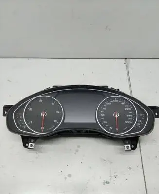 Audi A6 S6 C7 4G Speedometer (instrument cluster) 4G8920931N