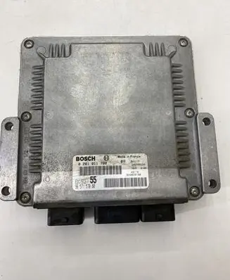 Citroen C5 Engine control unit/module 9640938180 0281011780