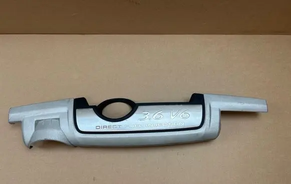 Porsche Cayenne (9PA) Engine cover (trim) 7L5103925