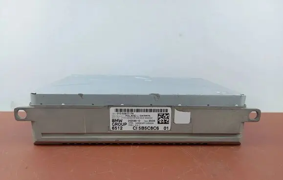 BMW X1 U11 Navigation unit CD/DVD player 5B5C8C6