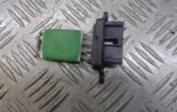 Fiat Panda II Heater blower fan relay 