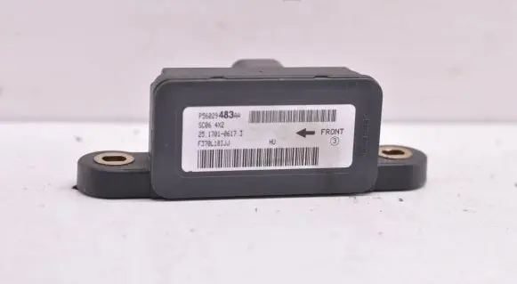 Chrysler Town u0026 Country V Acceleration sensor P56029483AA