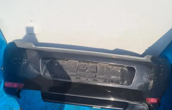 Alfa Romeo GTV Rear bumper