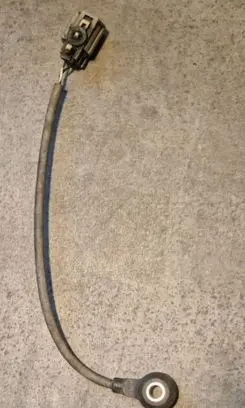 Ford Galaxy Detonation knock sensor 