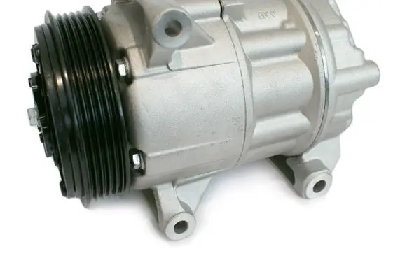 Fiat 500X Air conditioning (A/C) compressor (pump) 51936443