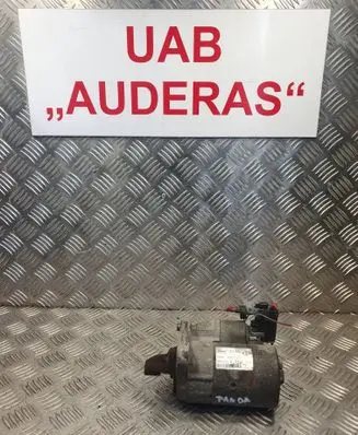 Fiat Panda II Starter motor 63101021 C132