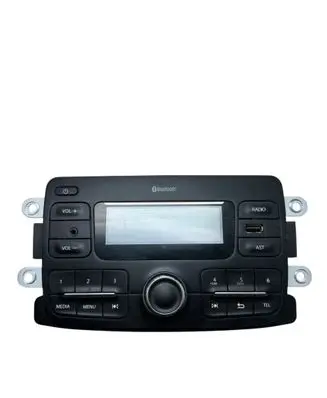 Dacia Dokker Radio/CD/DVD/GPS head unit 281156864R