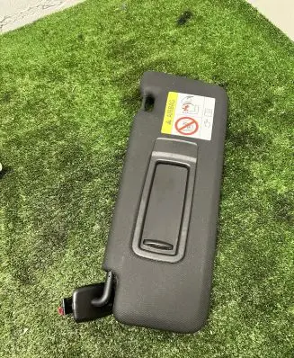 BMW X5 G05 Sun visor