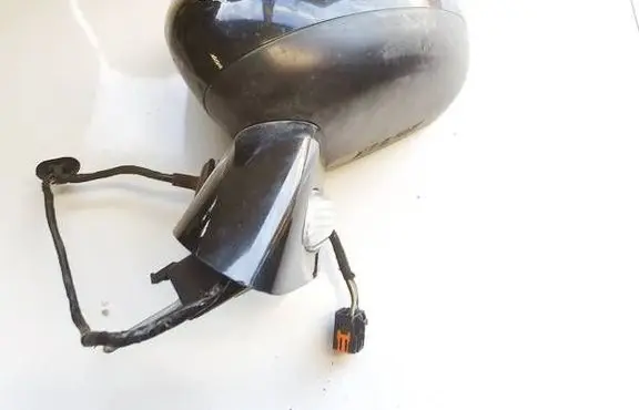 Citroen C5 Front door electric wing mirror 967219169V E20207156