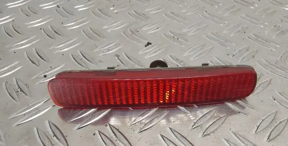 Rear tail light reflector