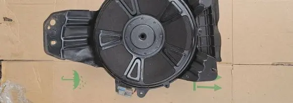 Volvo S90, V90 Front door speaker 31489727