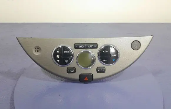 Nissan Note (E11) Climate control unit 27500-9U10B