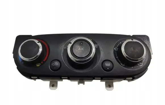 Renault Captur Climate control unit 272704701R