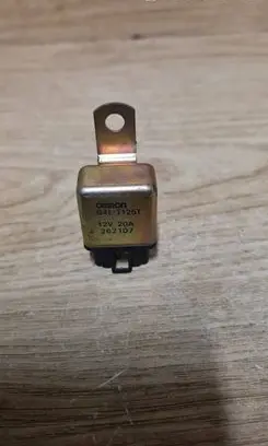 Volvo V40 Other relay G4L1125T