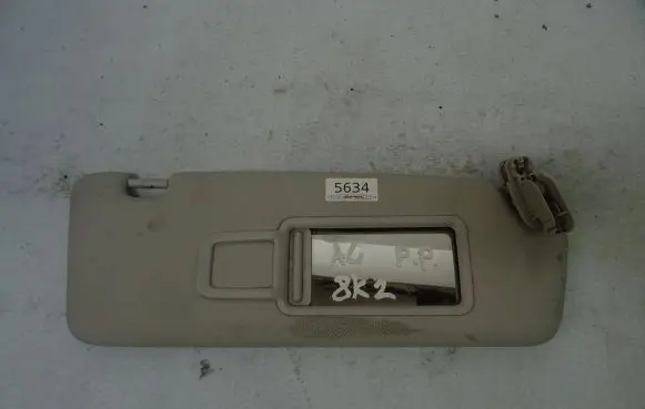 Audi A4 S4 B8 8K Sun visor