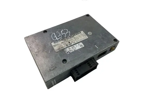 Audi Q7 4L Bluetooth control unit module 4E0862335 4E0910336E