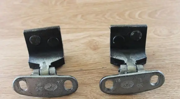 Volkswagen Sharan Tailgate/trunk/boot hinge 7M3827302 7M3827301