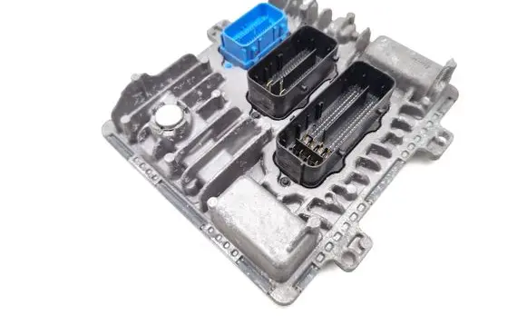 Opel Astra K Engine control unit/module 55503869