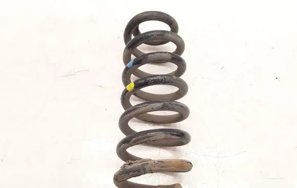 Peugeot 607 Rear coil spring