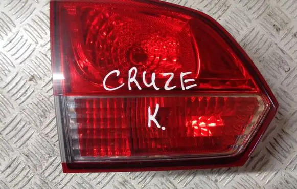 Chevrolet Cruze Tailgate rear/tail lights 95089901