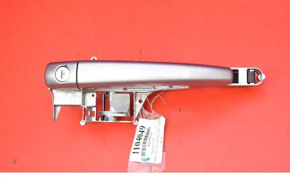 Peugeot 208 I Front door exterior handle 9680168680