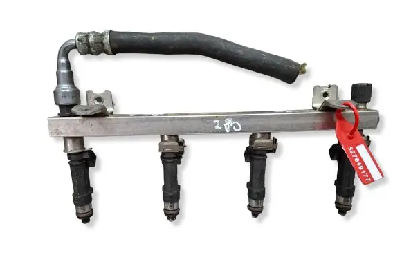 Opel Corsa D Fuel injector S27649177 0280158501