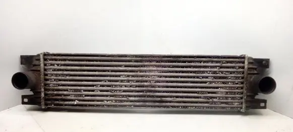 Opel Movano A Intercooler radiator