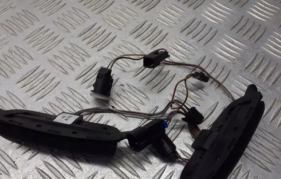 Opel Vectra B Multifunctional control switch/knob 90561159