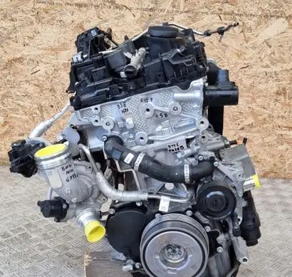 BMW 1 F40 Engine