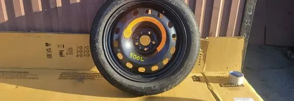 Fiat 500L R16 spare wheel 51921404