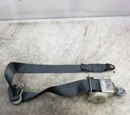 Hyundai Santa Fe Rear seatbelt 898202B000WK