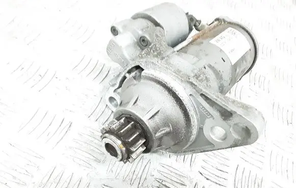 Seat Leon (5F) Starter motor 02Z911024Q
