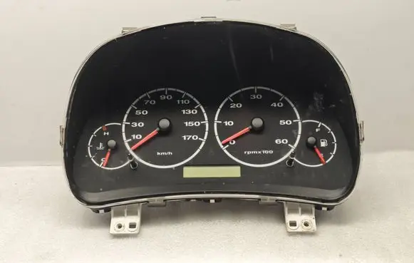 Peugeot Boxer Speedometer (instrument cluster) 5550001205 1NCJR47C
