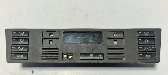 BMW 5 E39 Climate control unit 8374951 900250380000 00215083