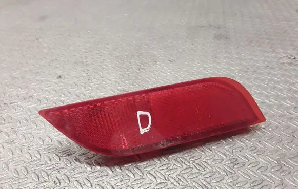 Subaru Legacy Rear tail light reflector 