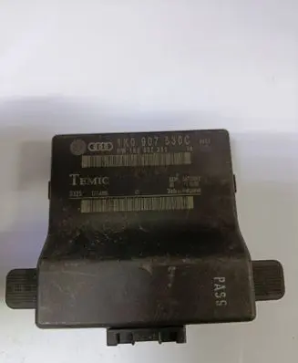 Gateway control module