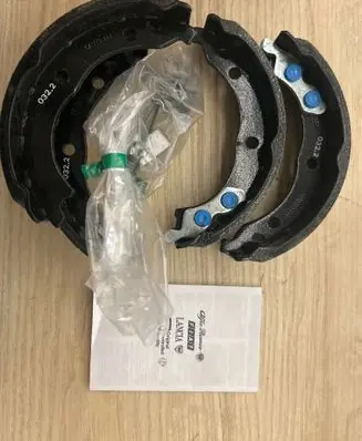 Fiat Ducato Drum brake (rear) 77363478