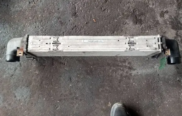 Volvo XC60 Intercooler radiator 31338236