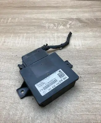 Volkswagen Sharan Voltage converter inverter 3AA919041 8ES010452