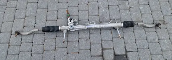 Citroen C5 Steering rack 9801381480