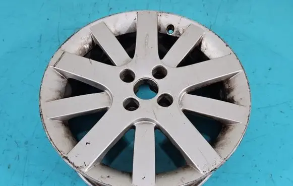 Peugeot 207 R17 alloy rim IMPRK1406859