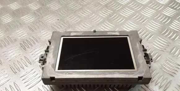 Mercedes-Benz C AMG W204 Screen/display/small screen 2049010603 A2049007508