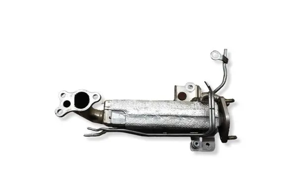 Mazda 6 EGR valve cooler 