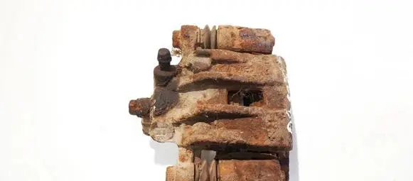 KIA Rio Rear brake caliper