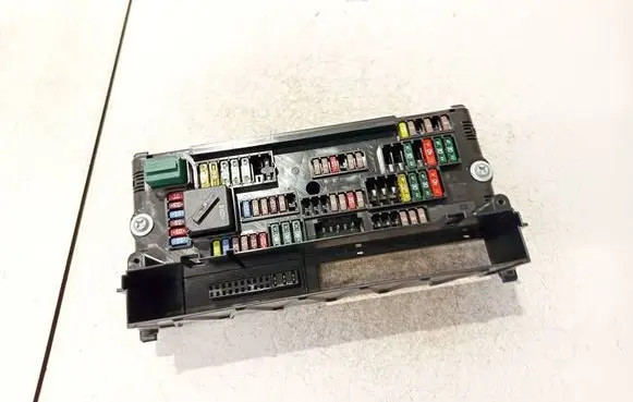 BMW X3 F25 Fuse box set 925946701 217033444e